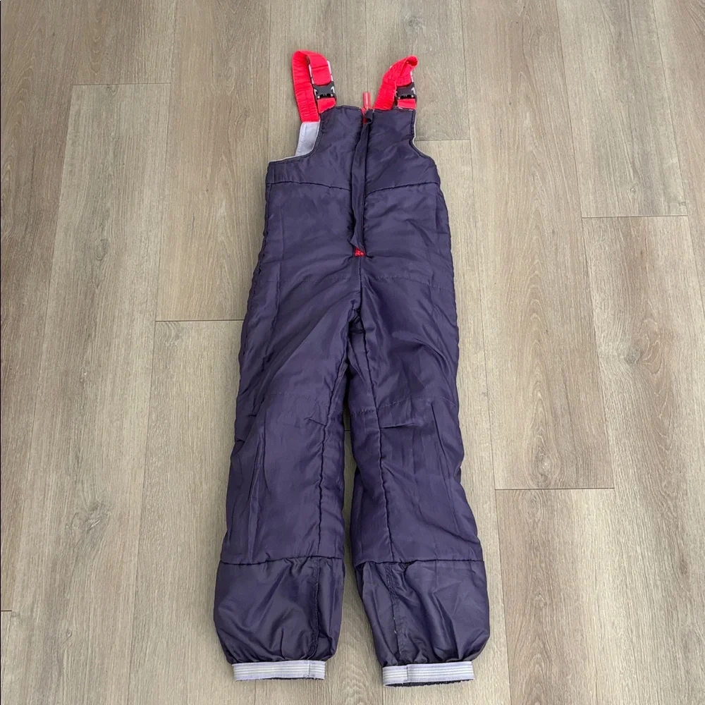 C9 By Champion Girls Ski Snow Pants Purple Pink Size Unknown Insulated Sporty